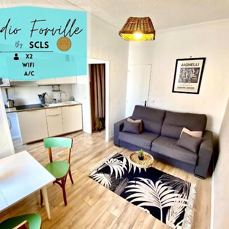 Studio Forville By Scls Locations Cannes Exterior photo
