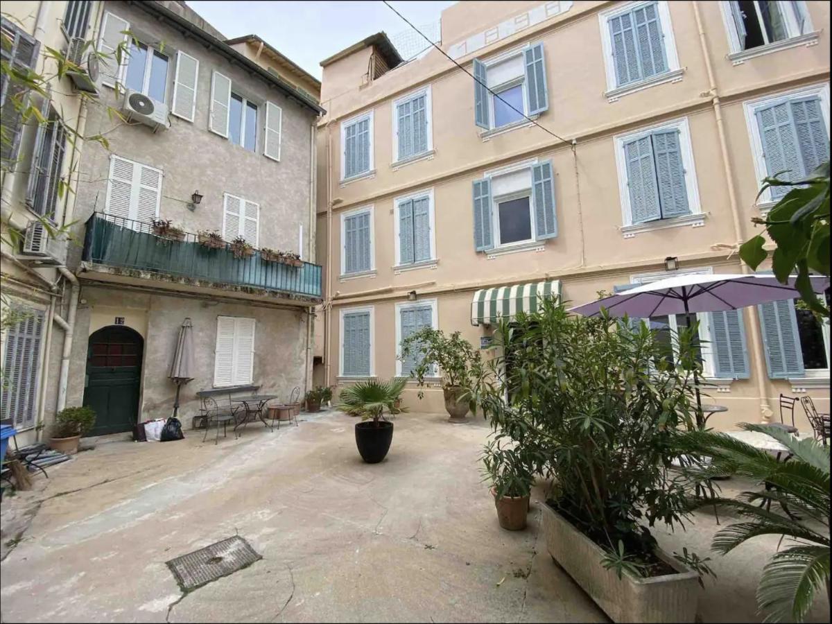 Studio Forville By Scls Locations Cannes Exterior photo